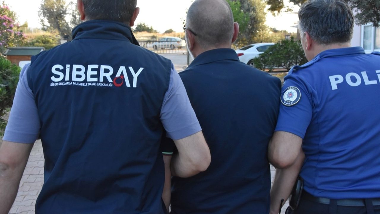 Mersin Merkezli Yasa Dışı Bahis Operasyonunda 8 Şüpheli Tutuklandı