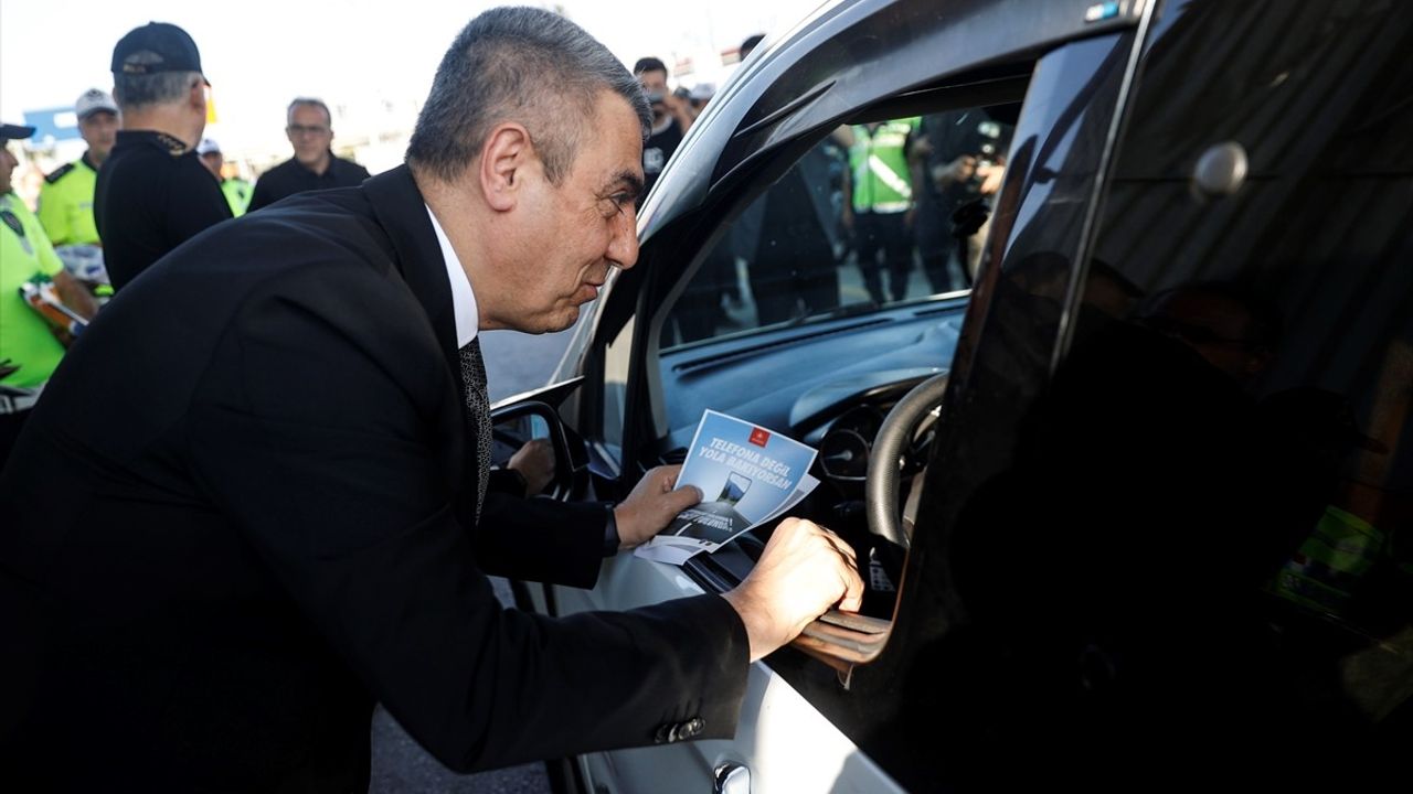 Mersin Valisi Atilla Toros'tan Kurban Bayramı Kutlaması