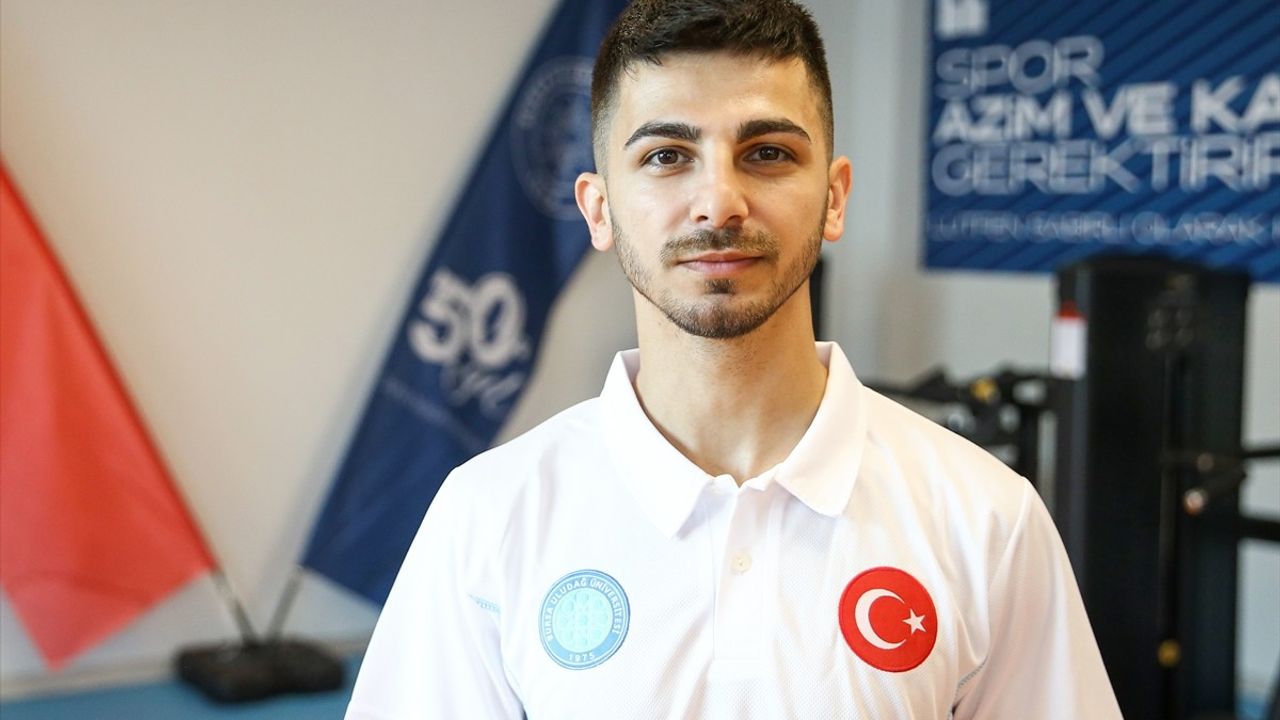 Milli Karateci Eray Şamdan, İkinci Kez Grand Winner Olmayı Başardı