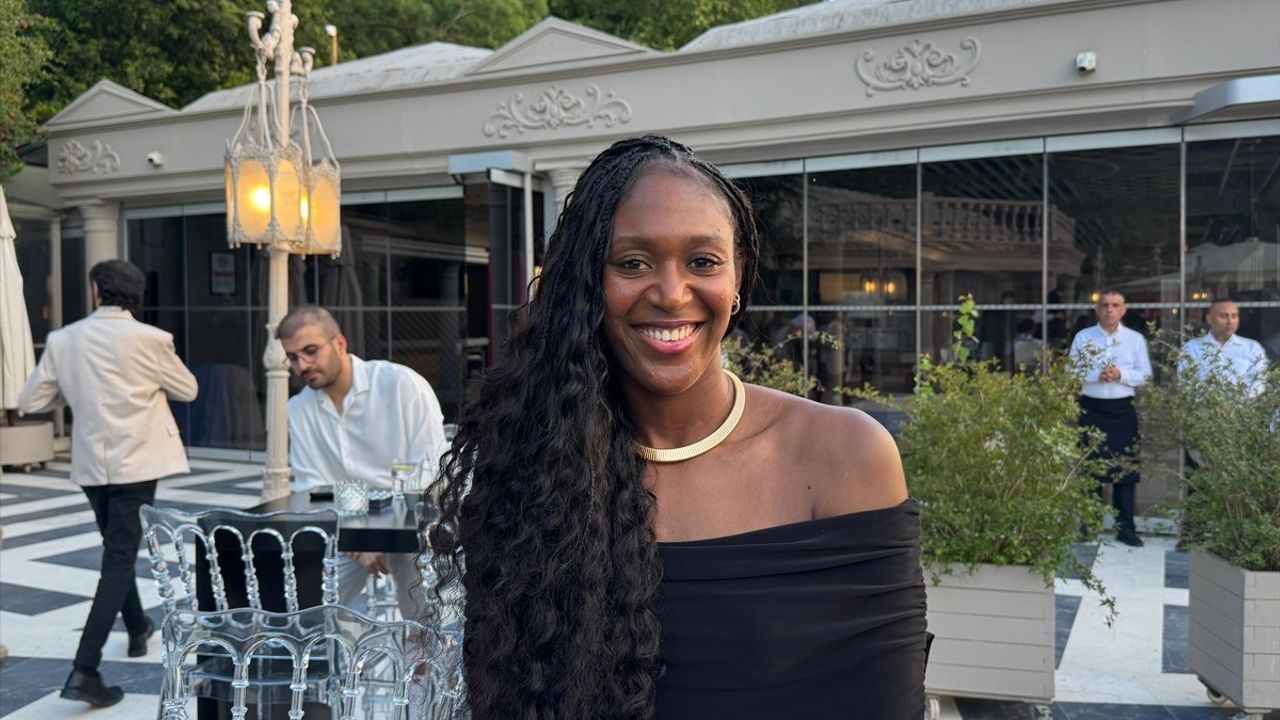 Milli Voleybolcular Hande Baladın ve Sinead Jack-Kısal, Milletler Ligi'nde Başarıya İnandıklarını Açıkladı