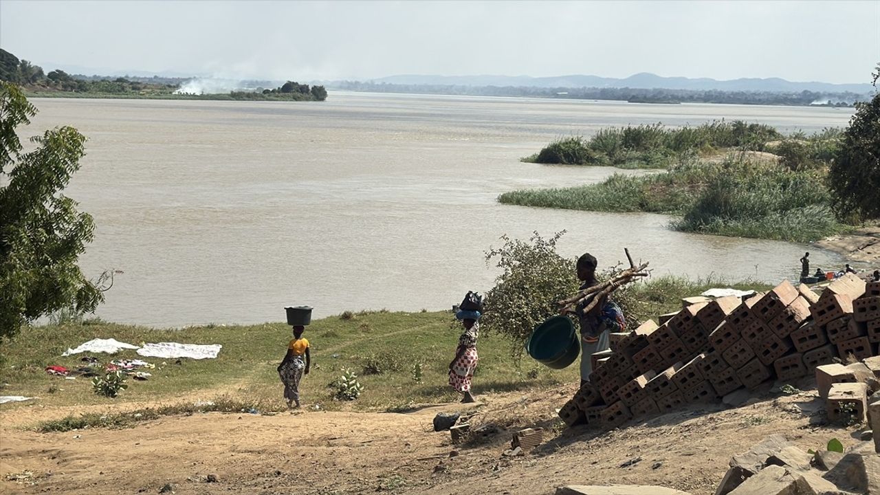 Mozambik'te Kurban Bayramı Hazırlıkları Tüm Hızıyla Devam Ediyor