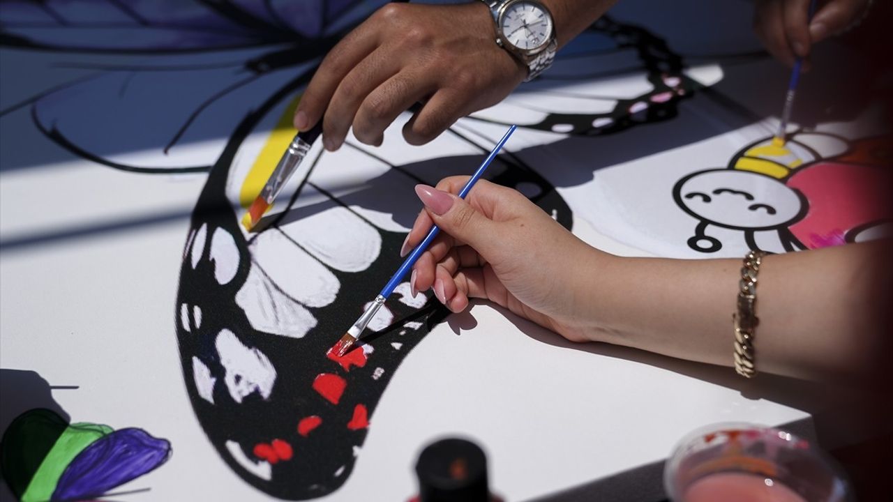 MS Hastaları ve Doktorlar Farkındalık Etkinliğinde Buluştu