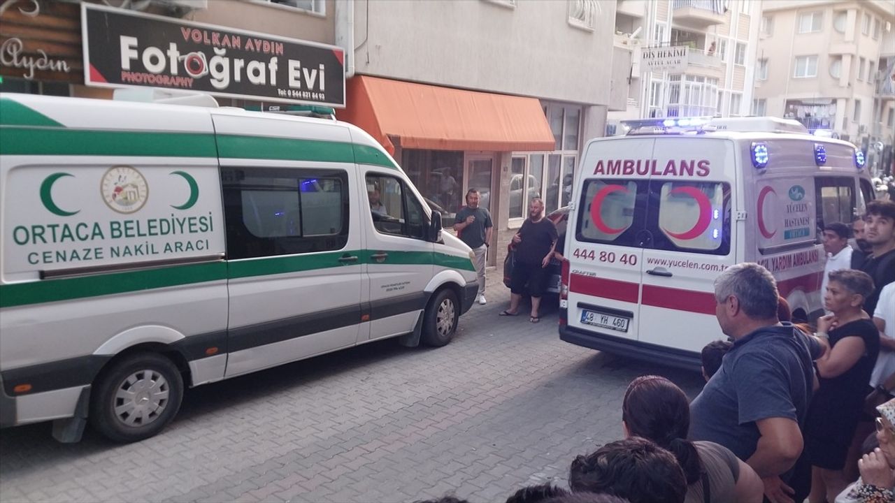 Muğla'da Bıçaklı Kavga: Baba ve Oğul Hayatını Kaybetti, Zanlı Tutuklandı