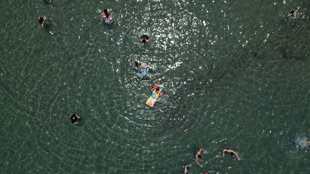 Muğla Sahillerinde Kurban Bayramı Yoğunluğu Devam Ediyor