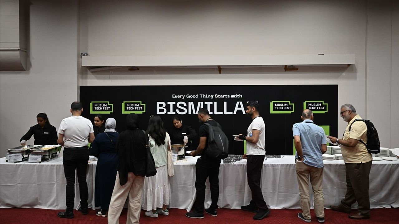 Muslim Tech Fest 2023, Londra'da Düzenleniyor