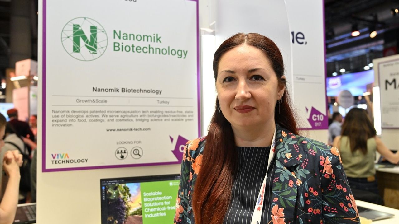 Nanomik, Pestisit Sorununa Doğal Koruyucularla Çözüm Arıyor