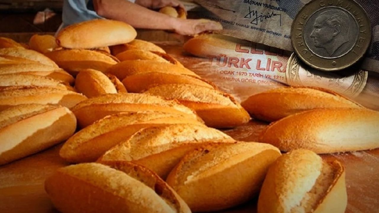 O tarihten itibaren raflarda yeni fiyatıyla olacak! Halk ekmeğe yüzde 43 TL zam! 