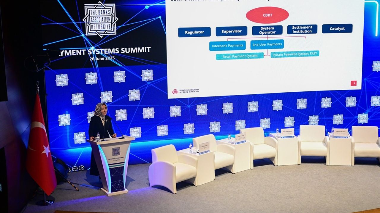 Ödeme Sistemleri Zirvesi İstanbul'da Başladı