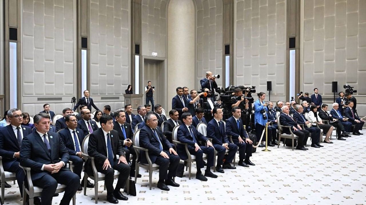 Özbekistan ve Bulgaristan İlişkileri Genişliyor: Ortak Bildiri İmzaladılar