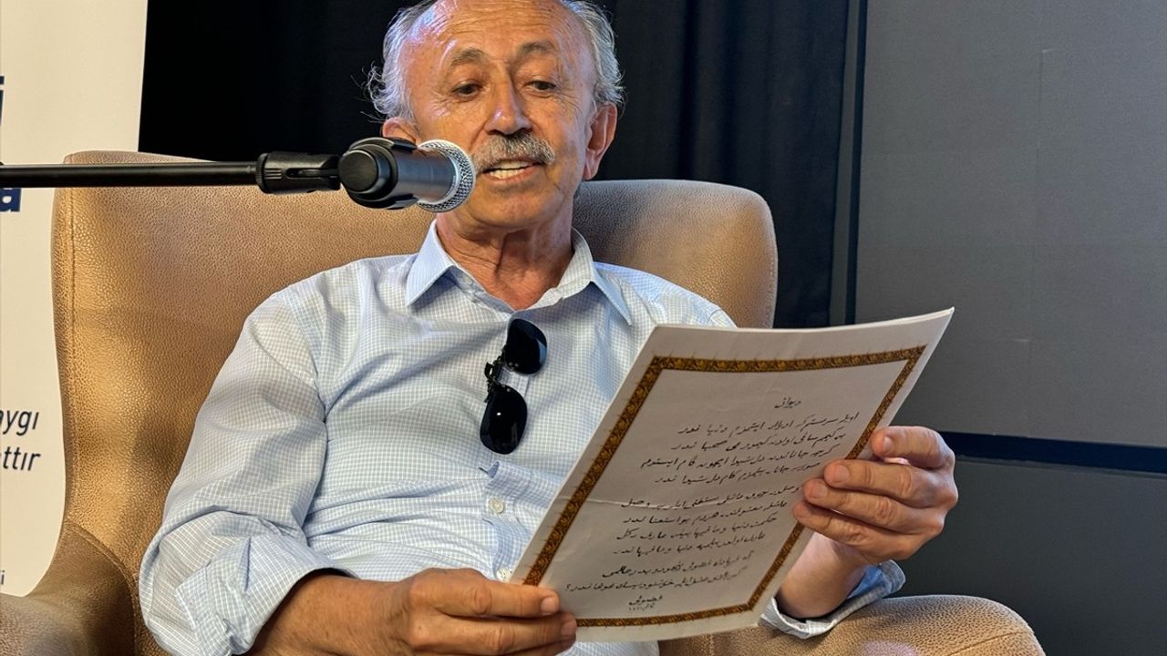 Prof. Dr. Necmettin Hacıeminoğlu Eyüpsultan'da Anıldı