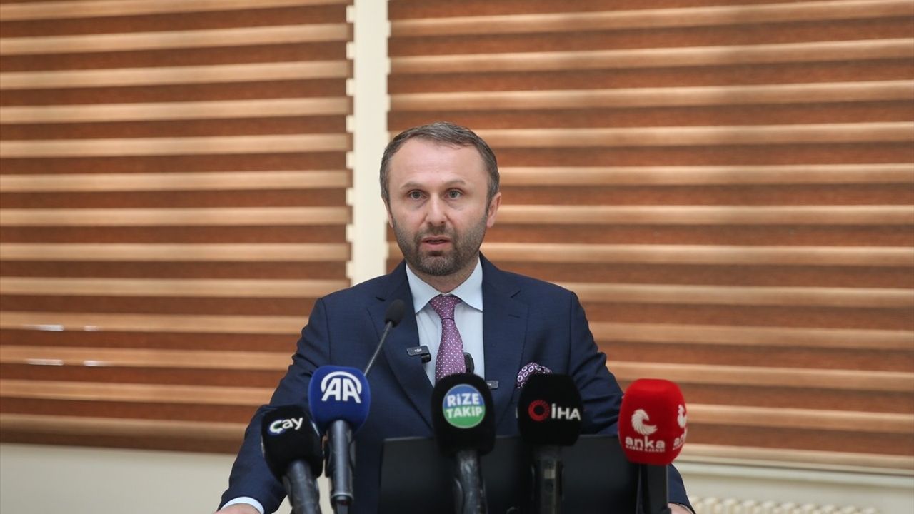 RTEÜ, Yozgat'ta Güneş Enerji Santrali Kurma Çalışmalarına Başladı