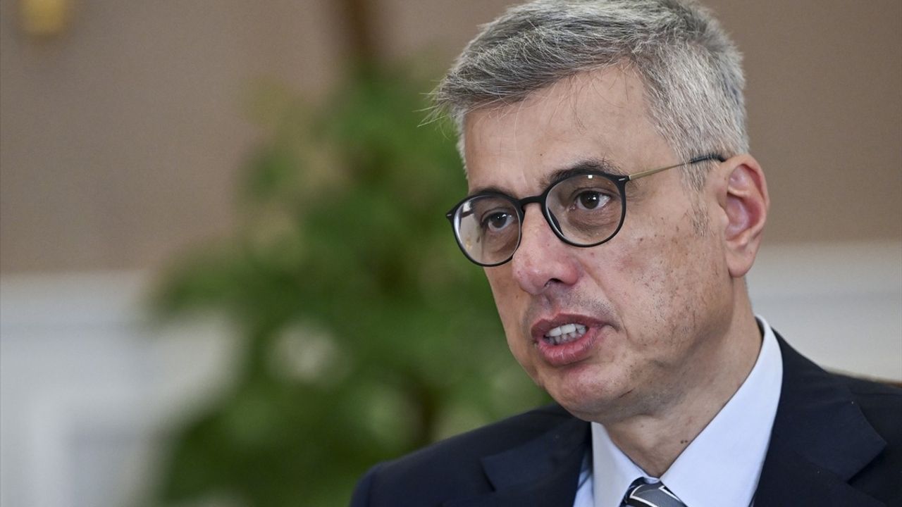 Sağlık Bakanlığı 'Sağlıklı Yaşlanma' Programını Hayata Geçiriyor