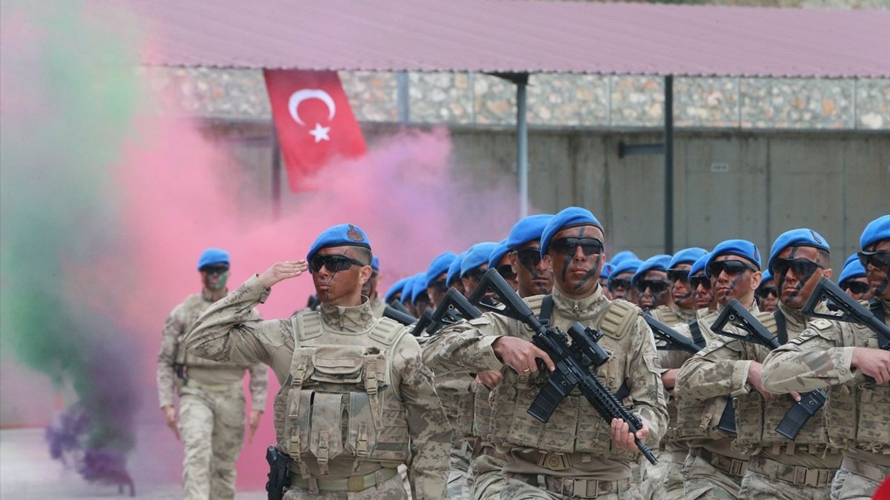 Samsun ve Çevre İllerde Jandarma Teşkilatının 186. Yıl Dönümü Kutlandı