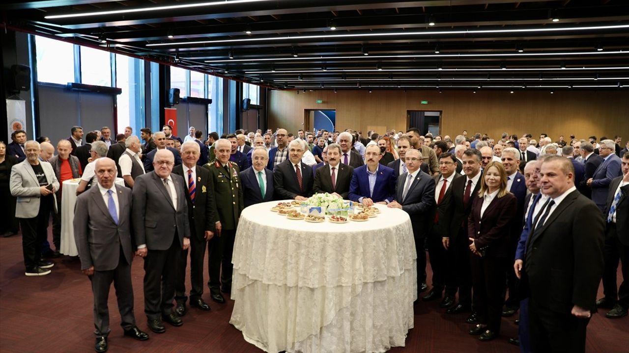Samsun ve Tokat'ta Kurban Bayramı Bayramlaşma Programları Düzenlendi