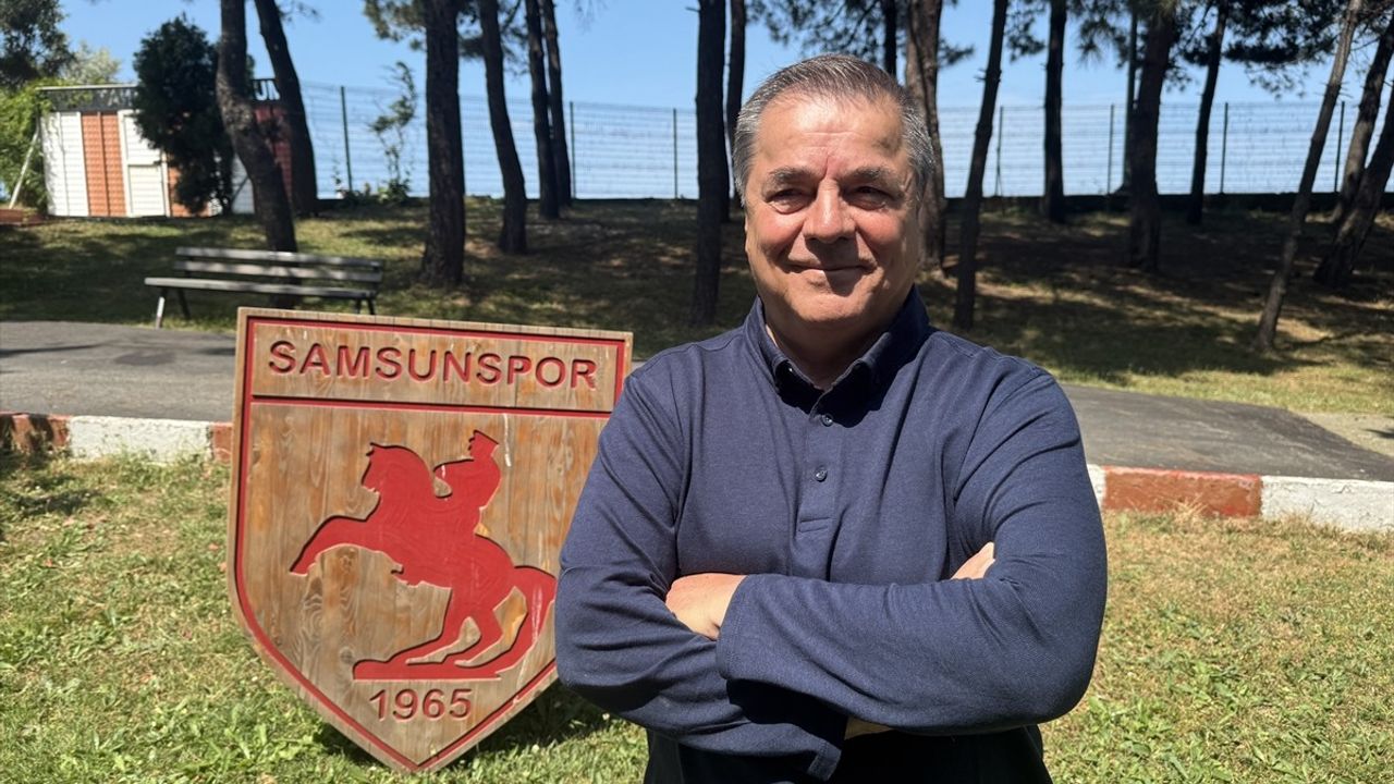 Samsunspor, 1. Etap Kamp Dönemine Kadar Transferleri Tamamlamayı Hedefliyor