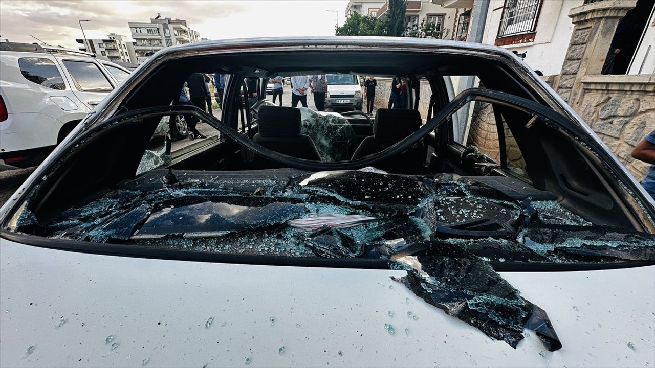 Şanlıurfa'da Kavga Sırasında Polis Memuru Bıçakla Yaralandı, 6 Şüpheli Gözaltına Alındı