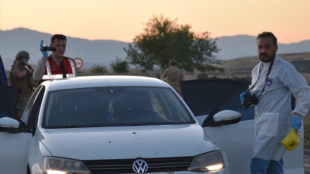 Şanlıurfa'da Silahlı Saldırı: 1 Ölü