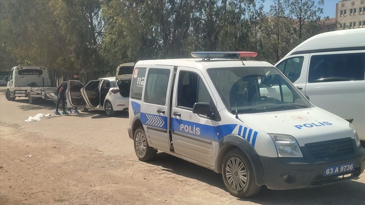 Şanlıurfa'da Silahlı Saldırı Sonrası İntihar Olayı