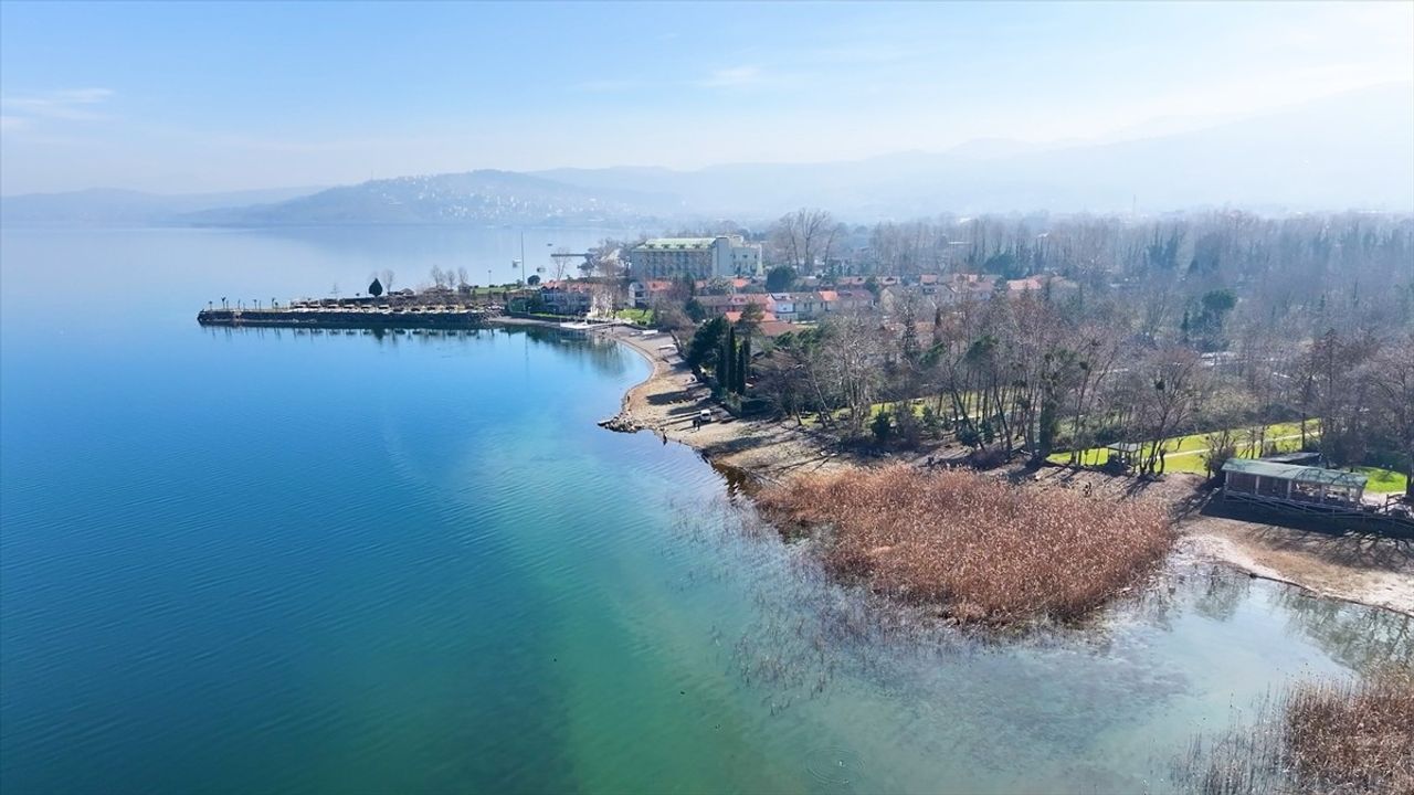 Sapanca Gölü, Kaçak Yapılardan Arındırılıyor