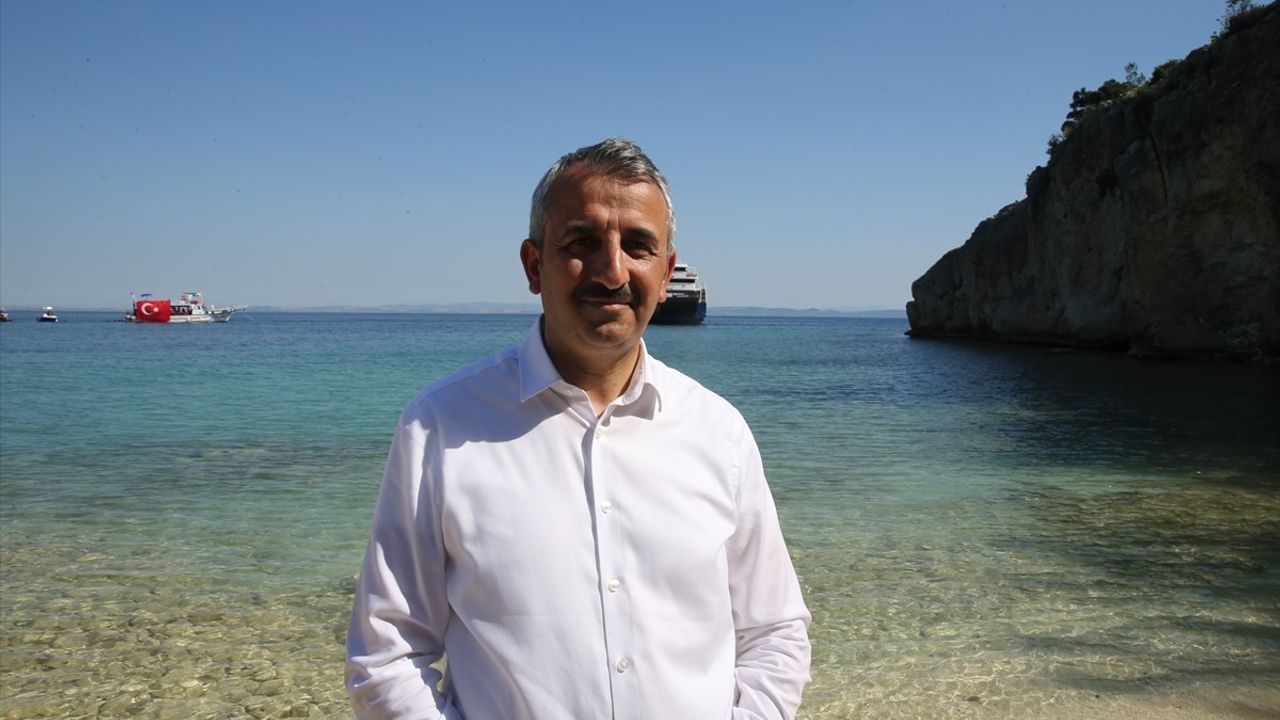 Saros Körfezi'nde Kurban Bayramı Yoğunluğu Bekleniyor