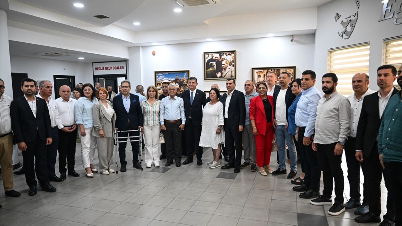 Seyhan Belediye Başkan Vekilliğine Hasibe Akkan Seçildi