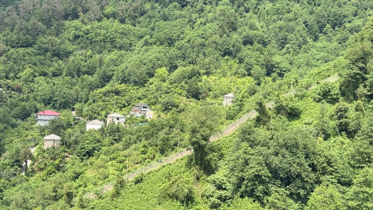 Sınırın İkiye Ayırdığı Köyde Akrabalık İlişkileri 100 Yıldır Devam Ediyor