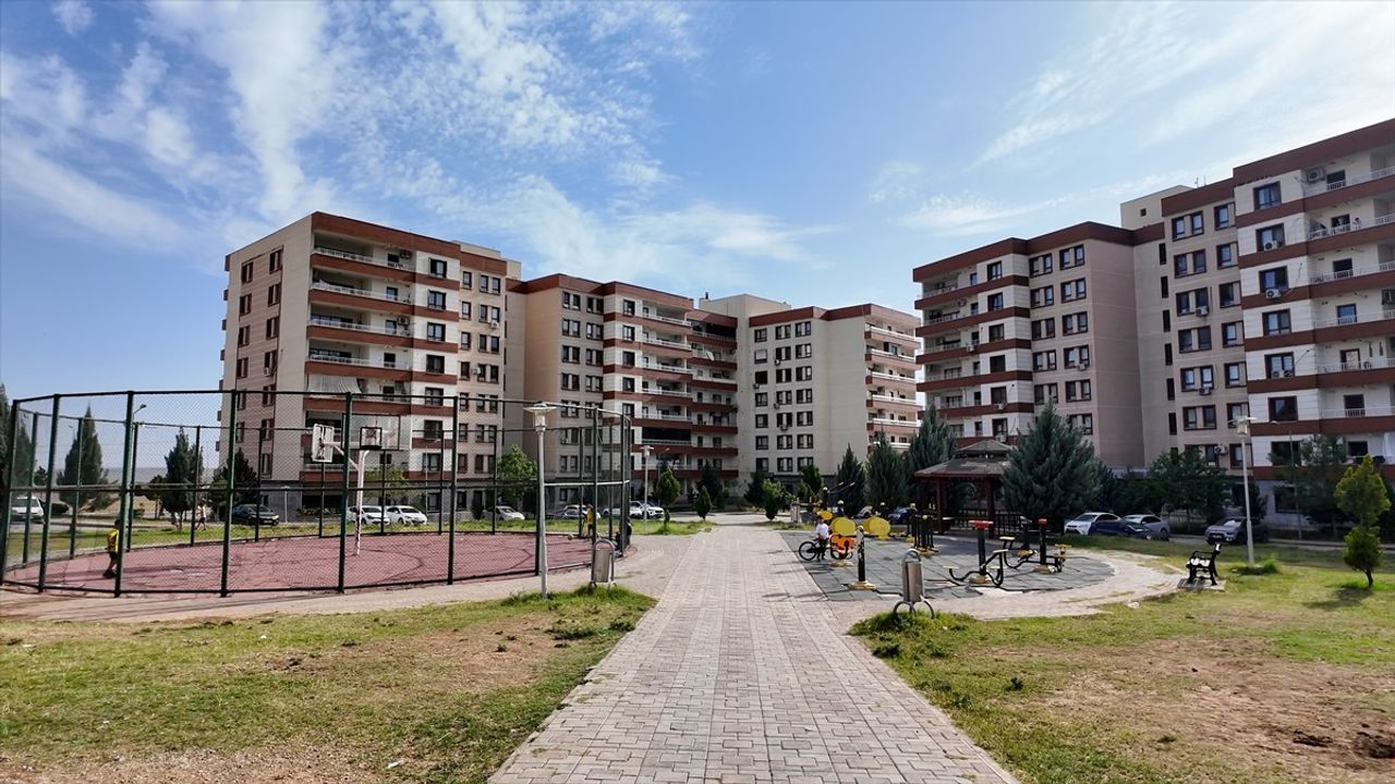 Şırnak'ta Terör Mağdurlarına 8,785 Yeni Konut İnşa Edildi