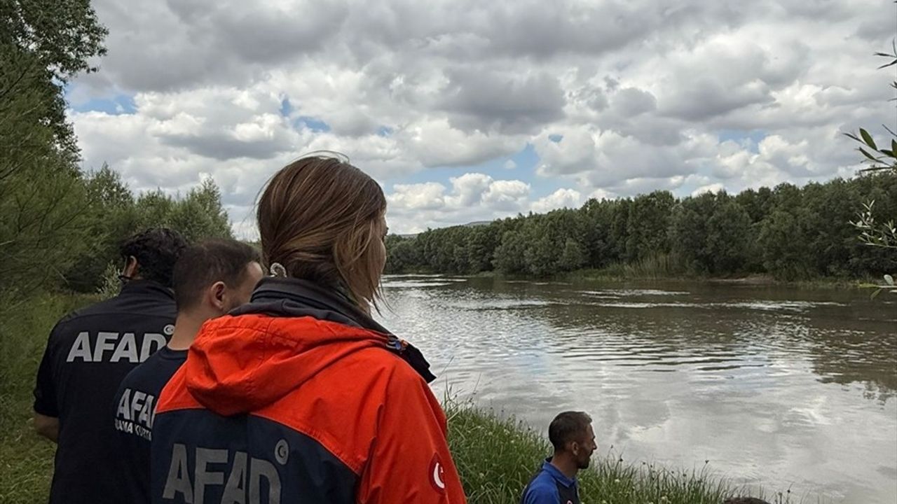 Sivas'ta Kayıp Alzheimer Hastası Kadın Kızılırmak Nehrinde Ölü Bulundu