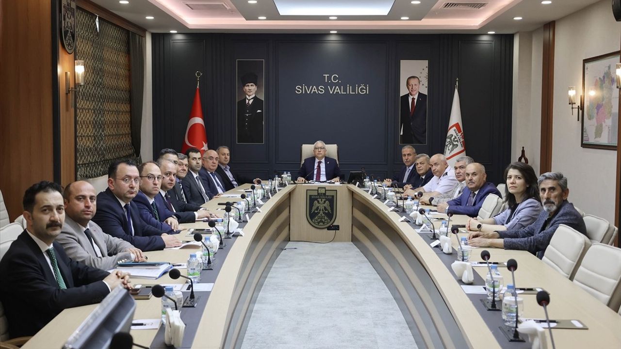 Sivas'ta Kene Vakaları Değerlendirildi: Alınan Önlemler ve Güncel Durum