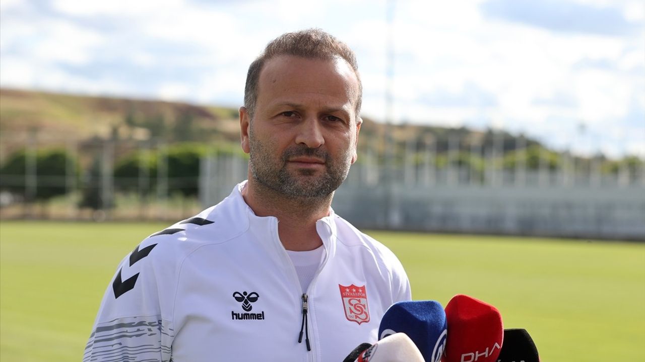 Sivasspor'da Yeni Sezon Hazırlıkları Başladı