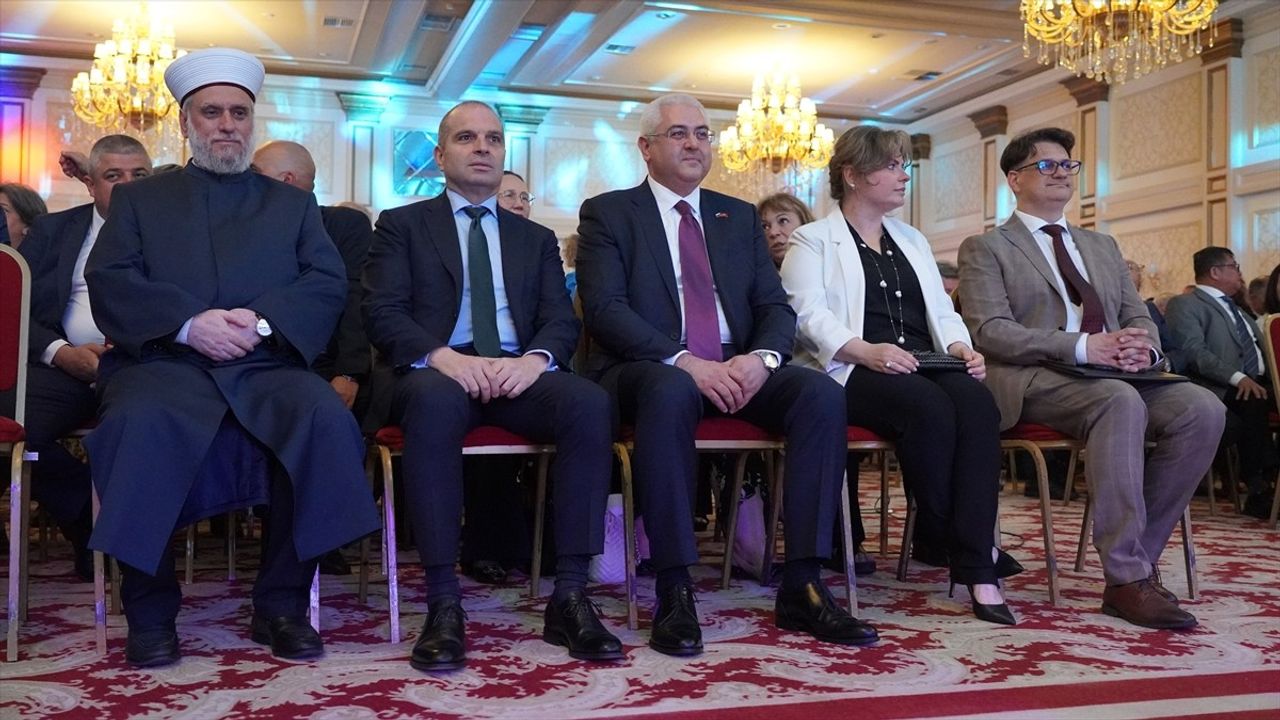 Sofya'da Türkiye ve Bulgaristan'ın Kültürel Mirası Tanıtıldı