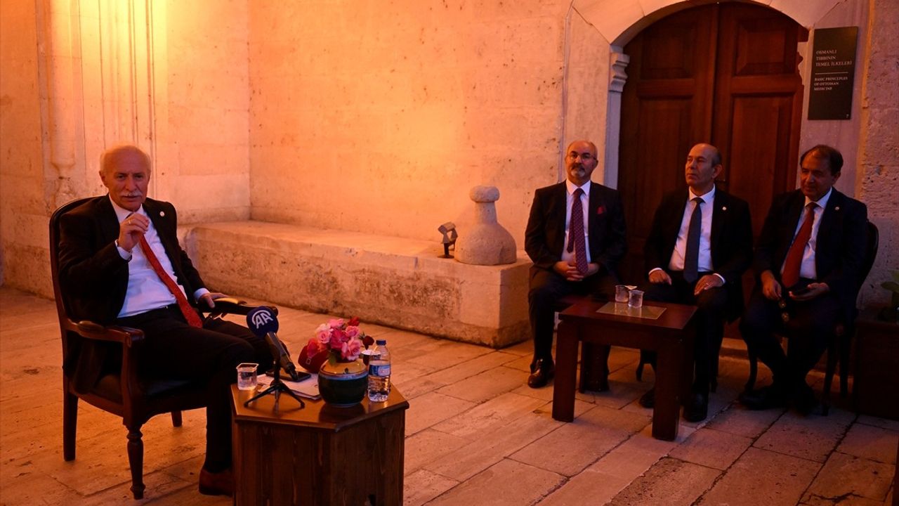 Sultan II. Bayezid Külliyesi Sağlık Müzesi'nde Gece Müze Uygulaması Başlıyor