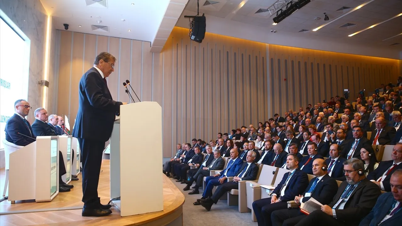 Şuşa Beyannamesi'nin 4. yılı dolayısıyla uluslararası konferans düzenlendi