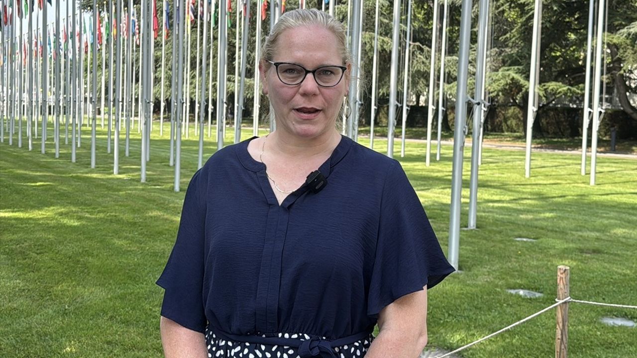 Susi Snyder: İsrail'in Nükleer Silahları Dünya için Risk Teşkil Ediyor