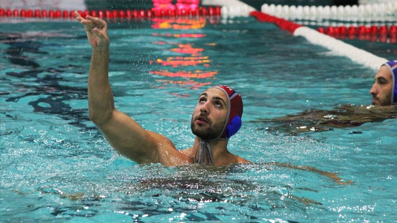 Sutopu Erkek Milli Takımı 2026 Avrupa Şampiyonası'na Katılma Hakkı Elde Etti