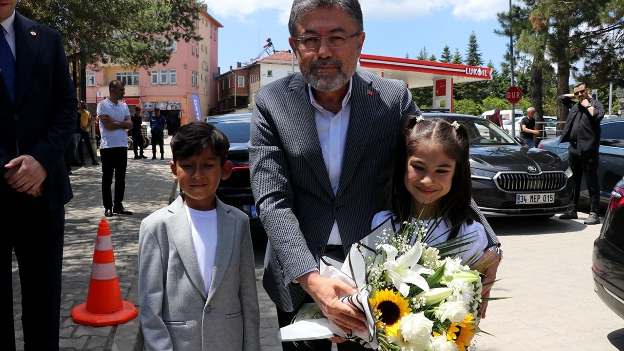 Tarım ve Orman Bakanı Yumaklı, Karabük'te Hedeflerini Açıkladı
