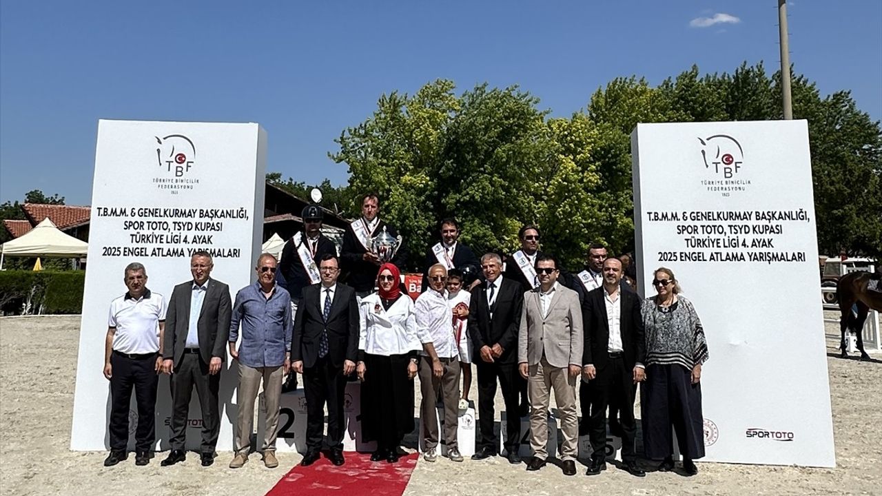 TBMM Kupası'nda Şampiyon Richard Grom ve 'Siec Bachelor'