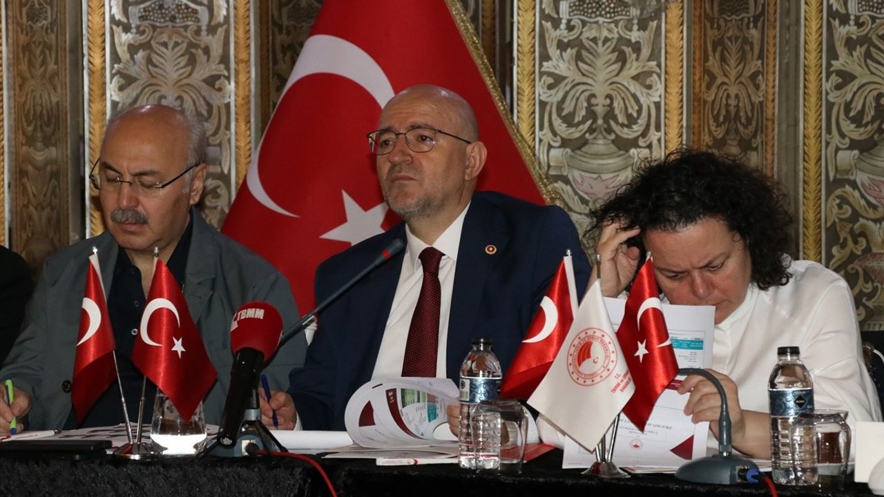 TBMM Zirai Don Olayını Araştırma Komisyonu, Adana’da İstişare Toplantısı Düzenledi