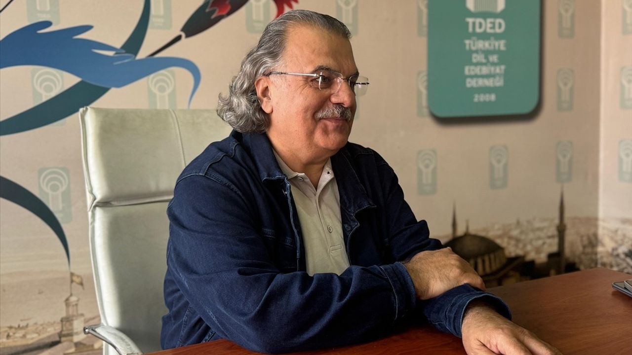 TDED Yazarlık ve Editörlük Mektepleri Kapanış Töreni Gerçekleşti