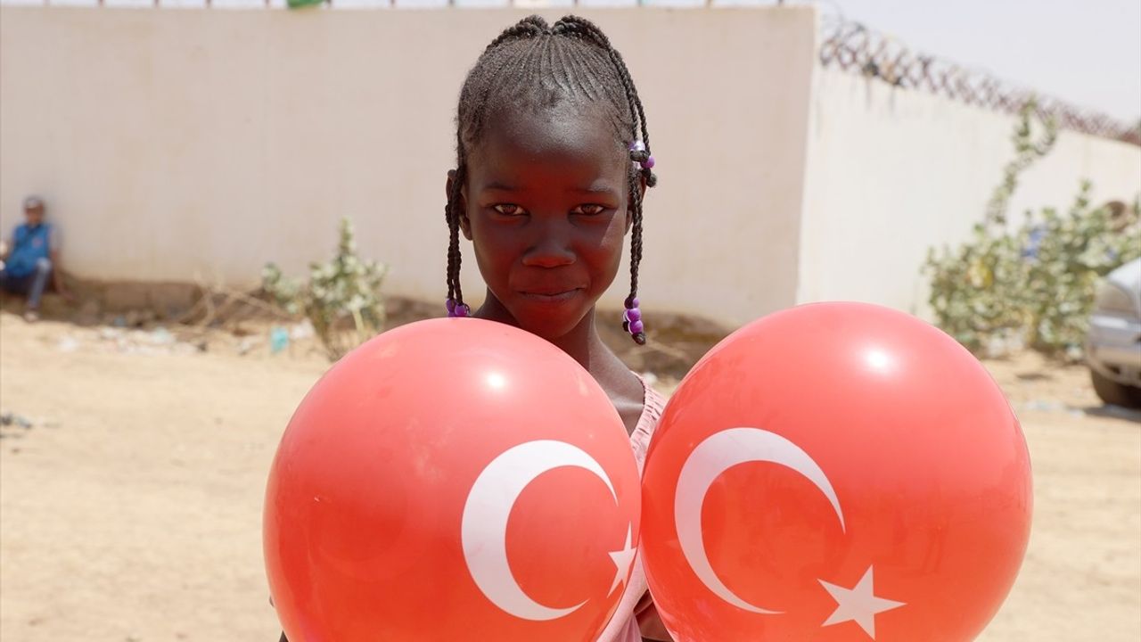 TDV, Moritanya'da Kurban Kesim Faaliyetlerine Başladı