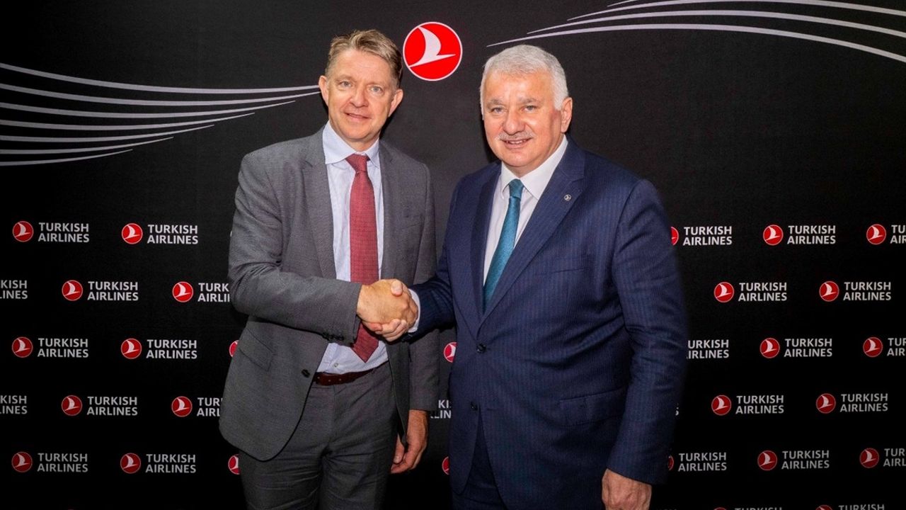 THY ve Icelandair, Kod Paylaşımı İşbirliğini Genişletti