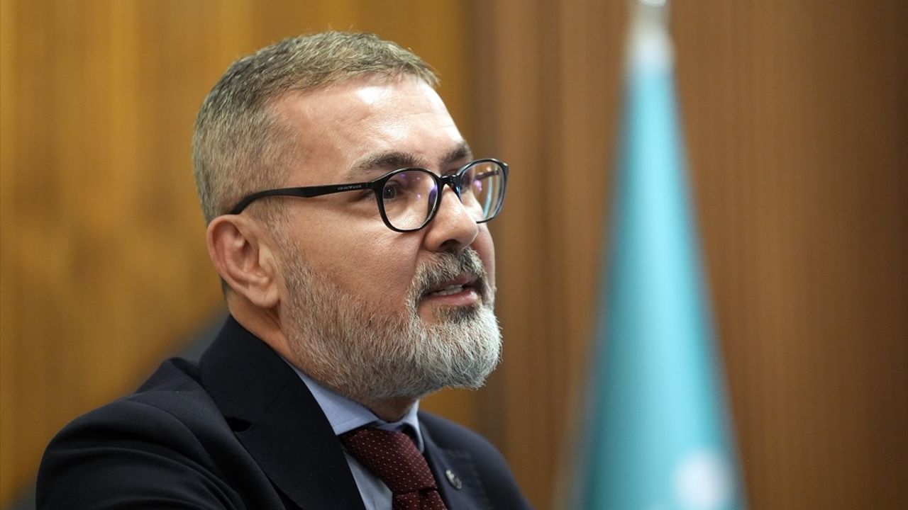 TİHEK'te 'Hak Temelli Anayasacılık Paneli' Gerçekleştirildi