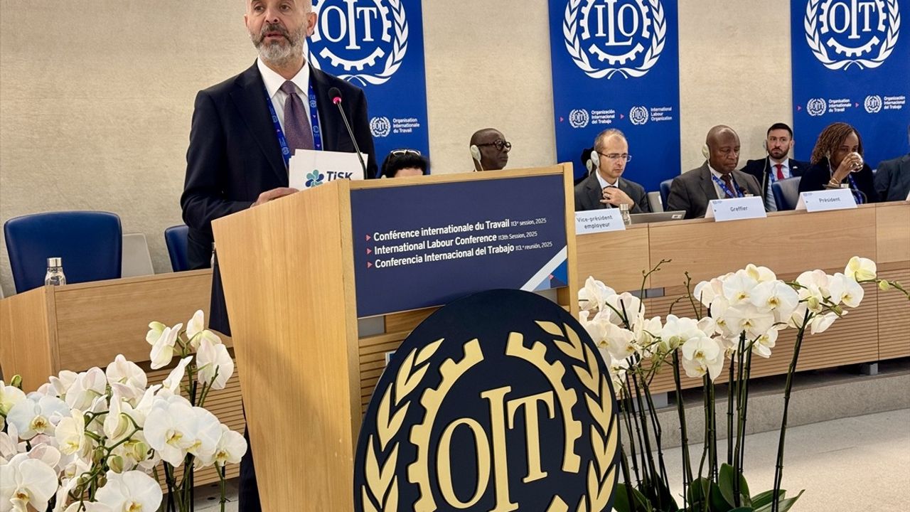 TİSK Genel Sekreteri Akansel Koç'tan Kayıt Dışı İstihdama Dikkat