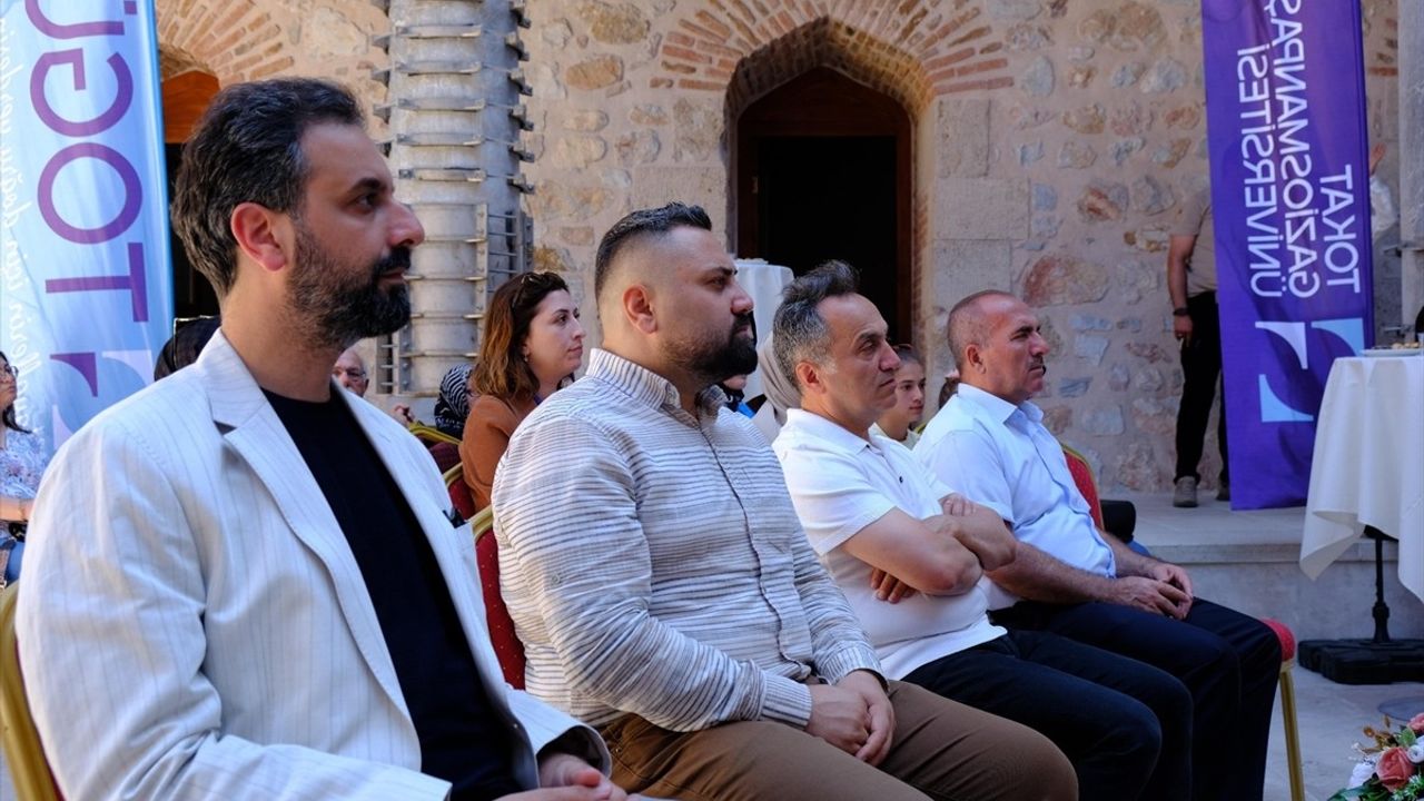 Tokat'ta Kenelerin Neden Olduğu Hastalıklar Konferansı Düzenlendi