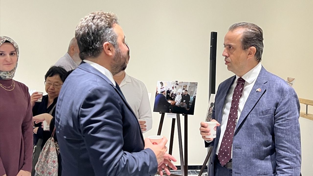 Tokyo Camisi'nin 25. Yılı Kutlandı: Kültürel Etkinliklerle Anıldı