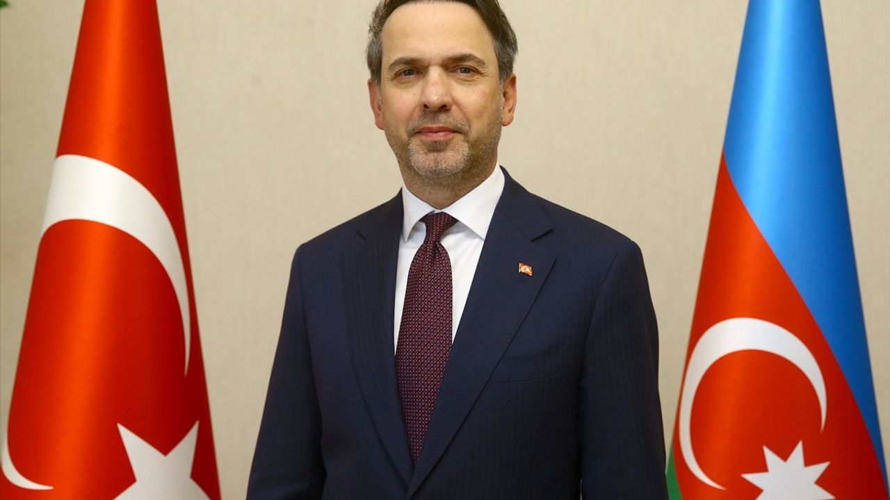 TPAO, Hazar Denizi'nde Şafak-Asiman Doğalgaz Sahası'na Ortak Olacak