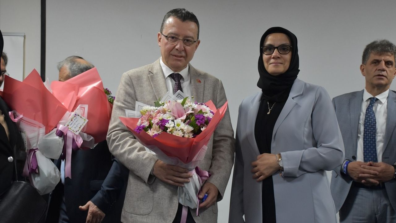 Trabzon'da Onkoloji ve Hemodiyaliz Hastalarına Karekodlu Bileklik Uygulaması Başladı