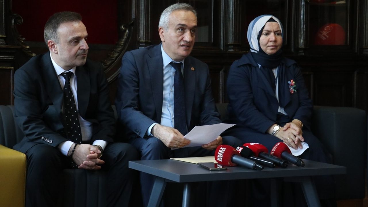 Trabzon'da Ulusal İklim Değişikliği ve Su Sempozyumu Düzenlenecek