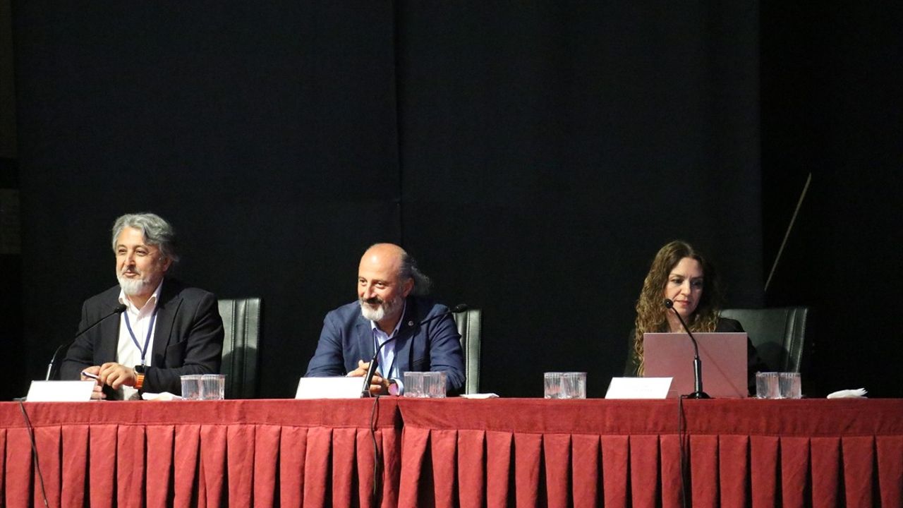 Trabzon'da Ulusal İklim Değişikliği ve Su Sempozyumu İkinci Gününde Devam Ediyor