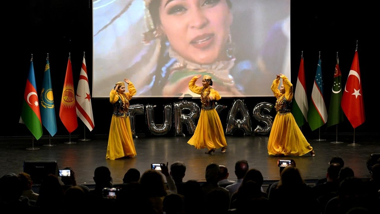 Türk Devletleri Asamblesi Simülasyonu Çalıştayı Başkentte Başladı